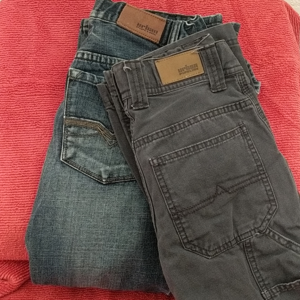 Boys jeans